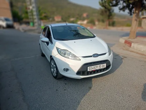 Ford Fiesta 2013 Titanium Sport pack