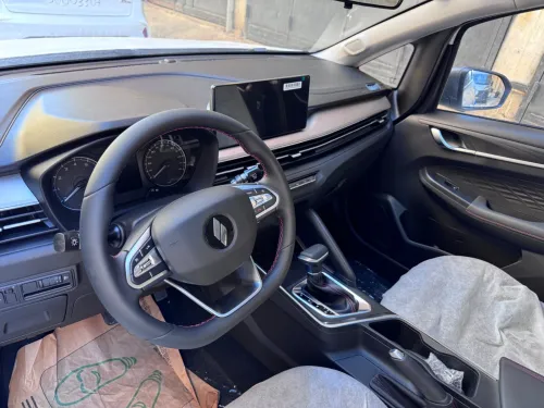Geely GX3 PRO  2026 Livan