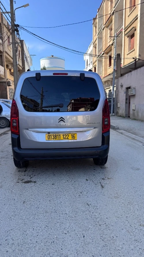 Citroen Berlingo 2022 
