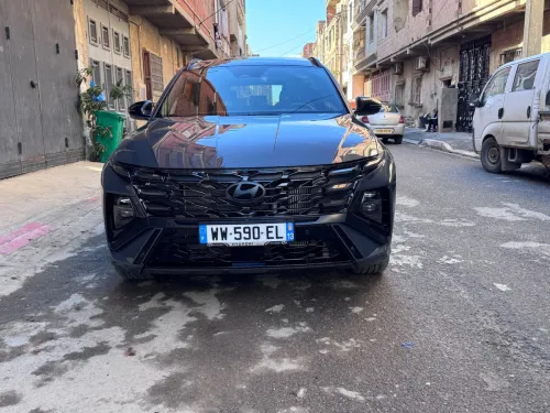 Hyundai New Tucson 2025 N Line