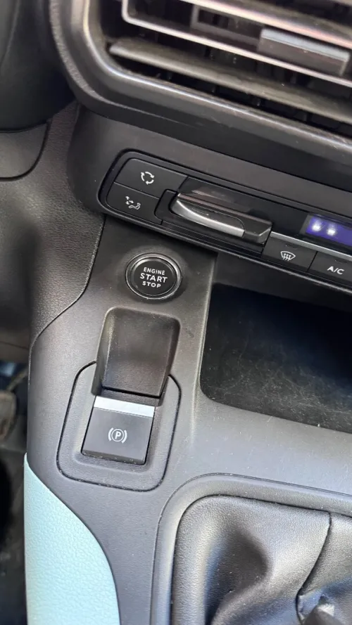 Citroen Berlingo 2022 