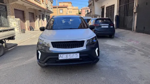 Geely GX3 PRO  2026 Liva