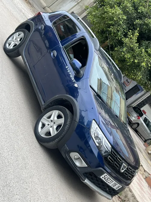 Dacia Sandero 2016 Stepway