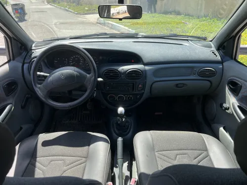 Renault Megane 1 1999 Megane 1