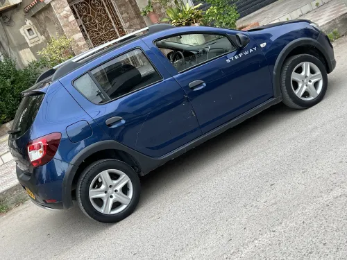 Dacia Sandero 2016 Stepway