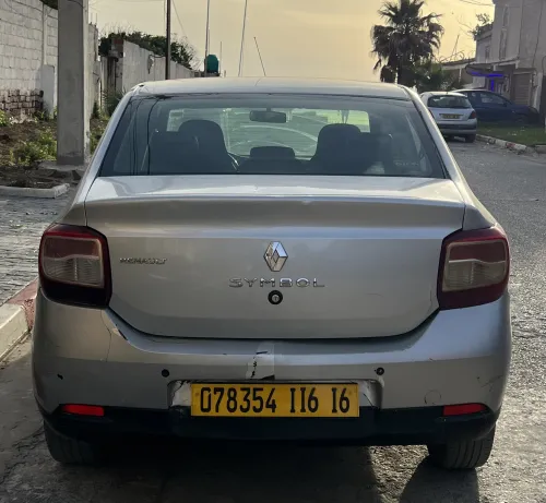 Renault Symbol 2016 Made In Bladi