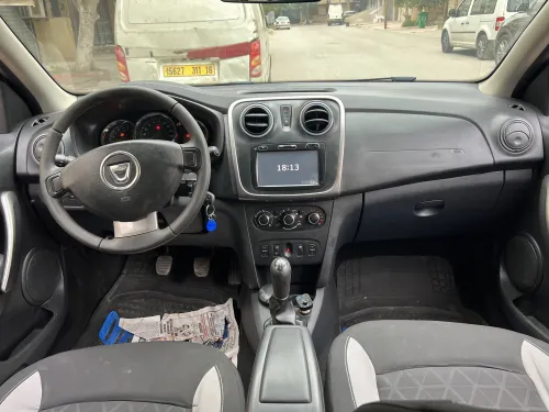 Dacia Sandero 2016 Stepway