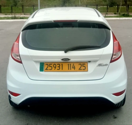 Ford Fiesta 2014 