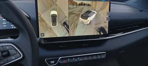 Geely Coolray 2026 Tt options