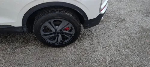 Geely Coolray 2026 Tt options