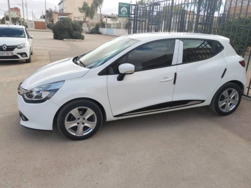Renault Clio 4 2013 Dynamique