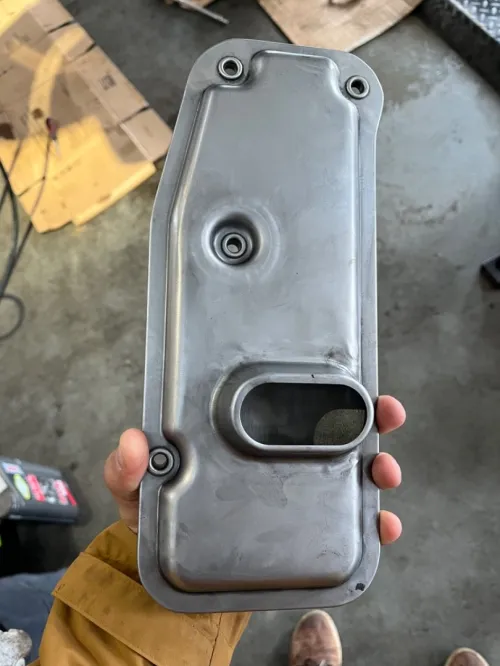 Vidange de la boite automatique multimarques 
