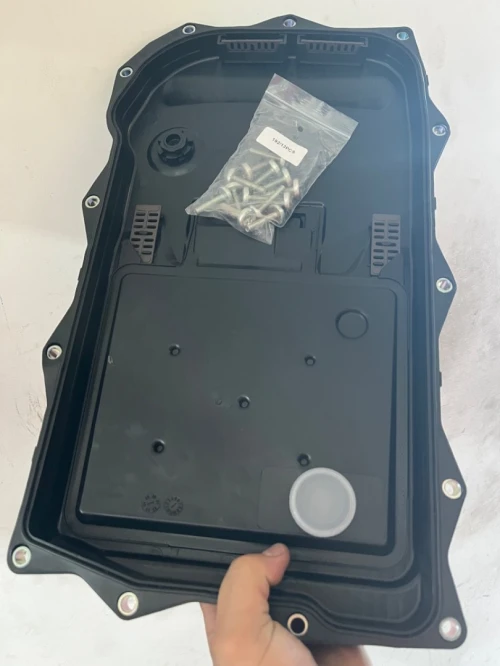 Filtres des boites automatiques 
