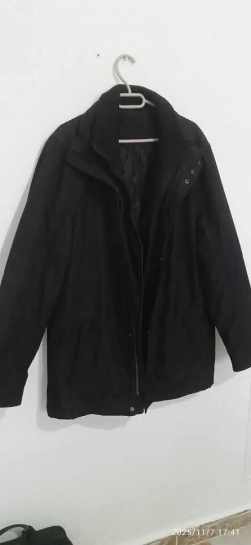 Veste noire