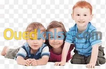 مربية أطفال في المنزل