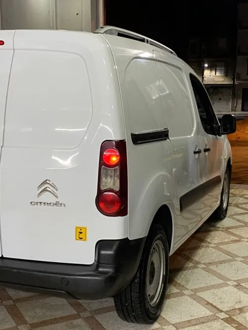 Citroen Berlingo 2017 Berlingo