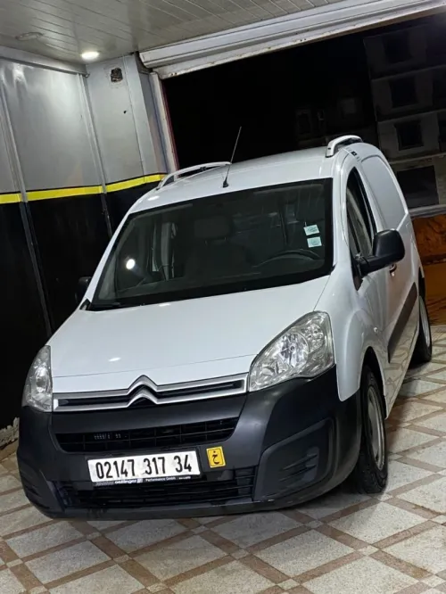 Citroen Berlingo 2017 Berlingo