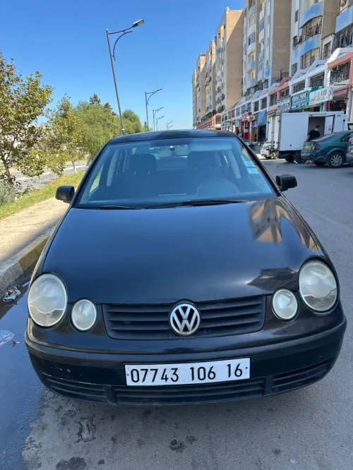 Volkswagen Polo classique 2006 Polo classique