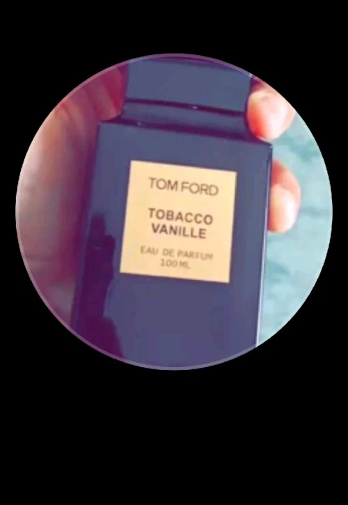 Parfums Tester Ford Tobaco vanille + Tom  Ford Velvet