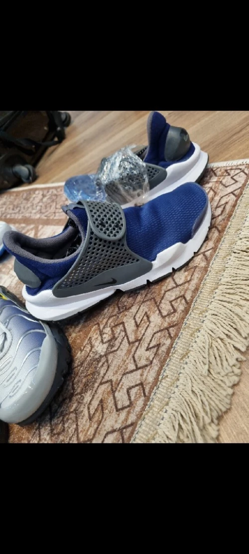 Nike TN Original 38 +Vapeur Max noir