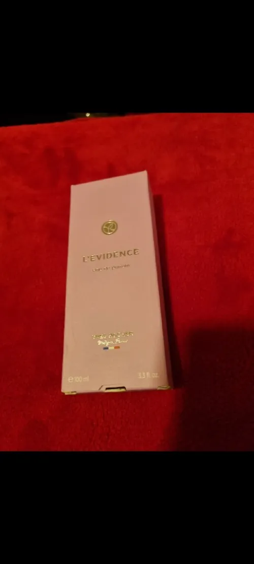 Evidence Parfum Yves Rocher Originale