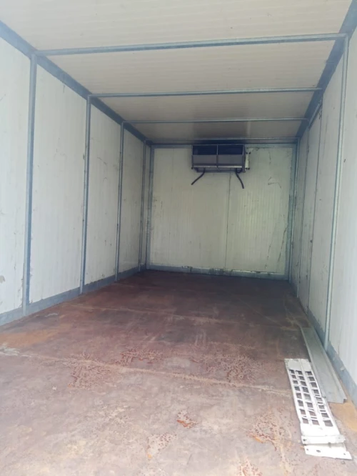 Hyundai HD 120 2013