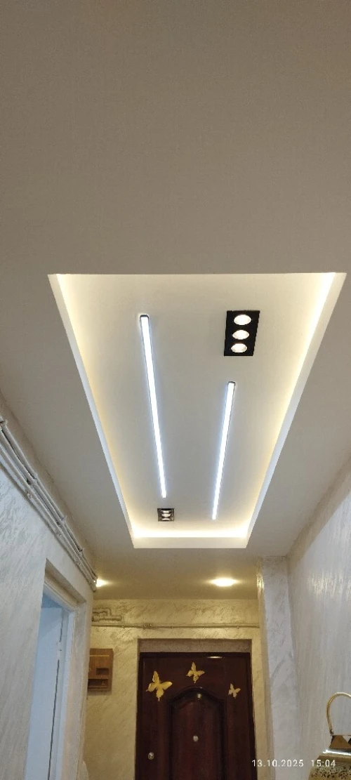 BA13 placoplâtre 