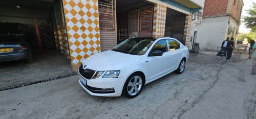 Skoda Octavia 2017 Style