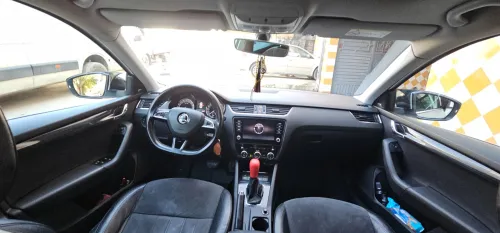 Skoda Octavia 2017 Style