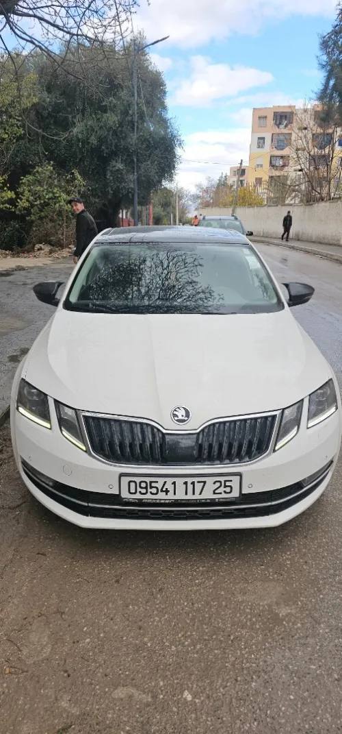 Skoda Octavia 2017 Style