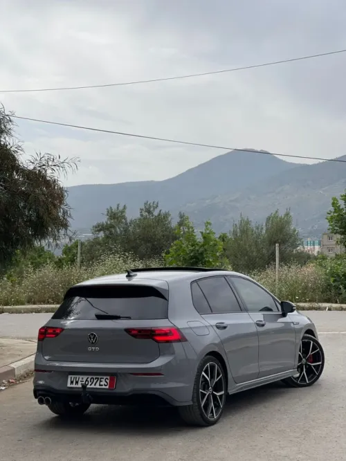 Volkswagen Golf 8 2023 GTD
