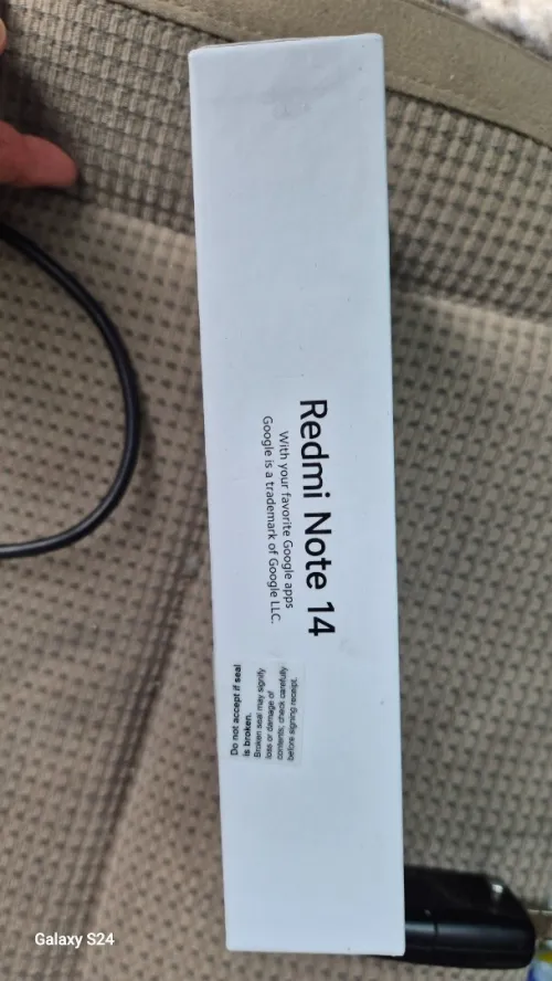 Redmi Note 14