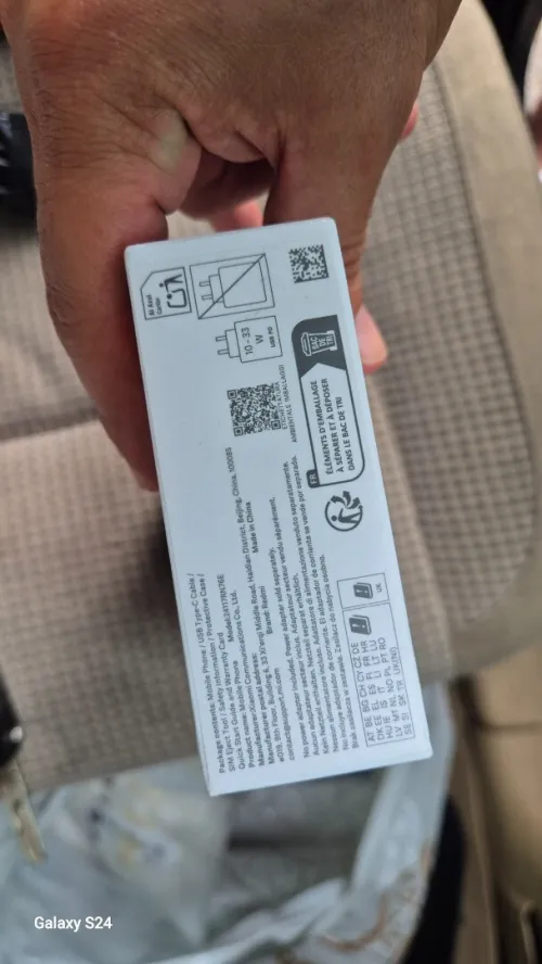 Redmi Note 14