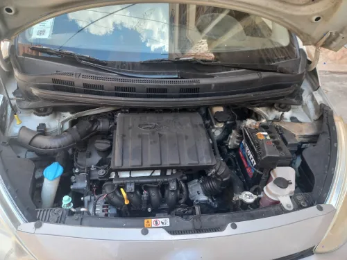Hyundai Grand i10 2019 Restylée DZ