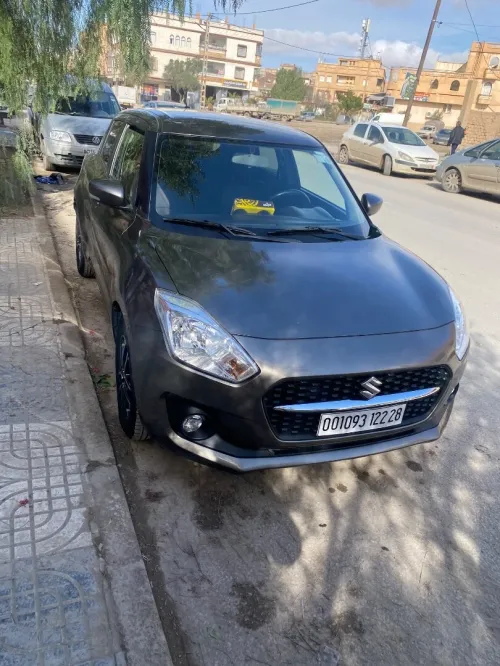 Suzuki Swift 2022 Swift