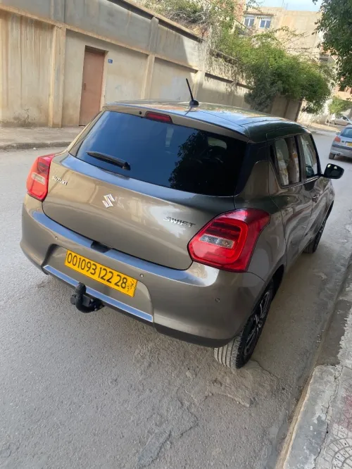 Suzuki Swift 2022 Swift