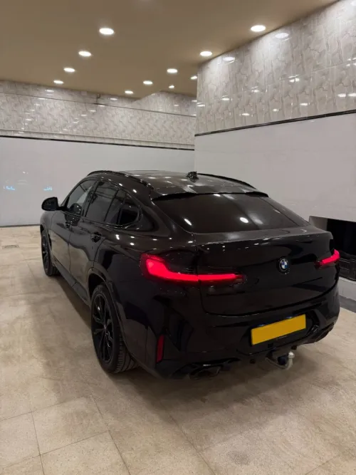 BMW X4 2025 M sport