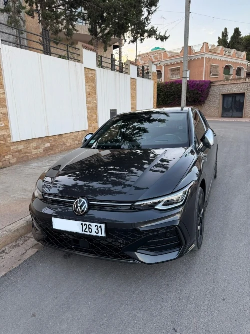 Volkswagen Golf 8 2026 R-Line