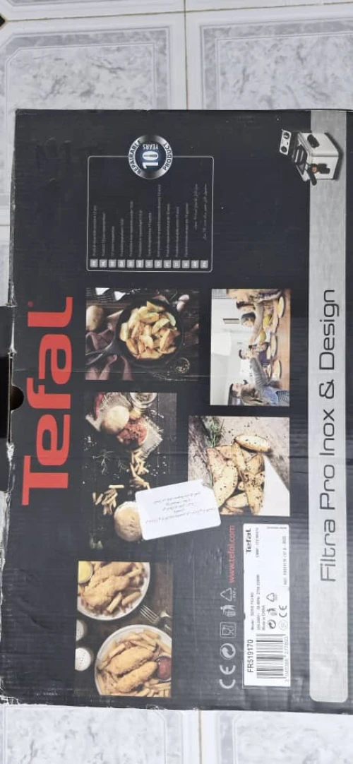 Friteuse Tefal 3000w