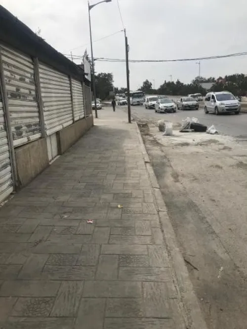 Vente Terrain Alger Bab ezzouar