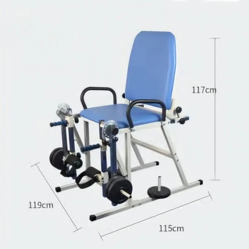 Chaise de quadriceps 