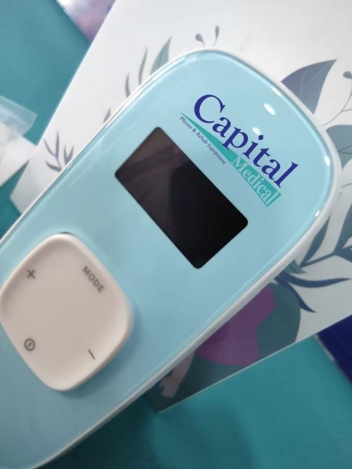 Electrostimulateur pour la rééducation périnéale 