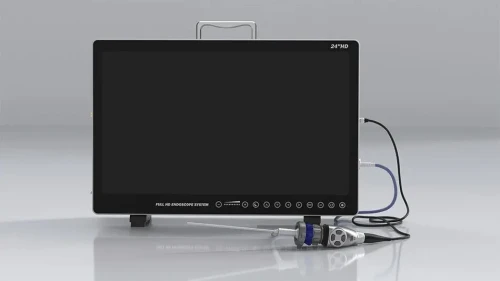 Endoscope caméra Ikeda 32 ou 24 pouces full HD All in One