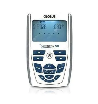 Globus Genesy S2 appareil d'électrostimulation à 2 canaux 