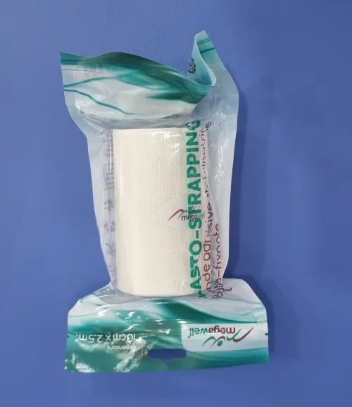 Elasto strapping bande adhésive auto-fixante