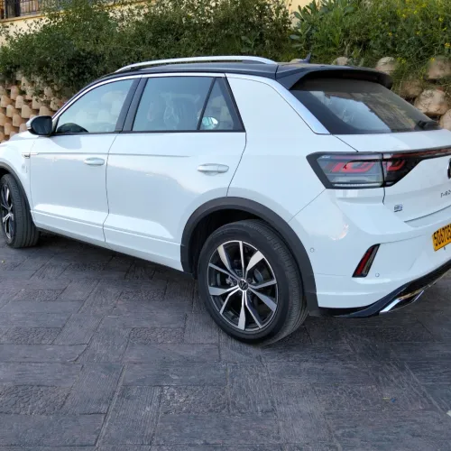 Volkswagen T-Roc 2025 R-Line 