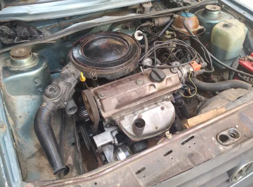 Volkswagen Jetta 1990 Jetta