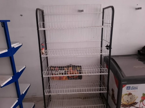 Équipement pour supérette