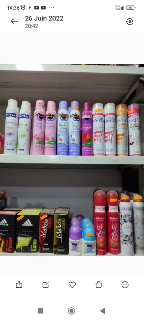 Équipement kiosque complet 