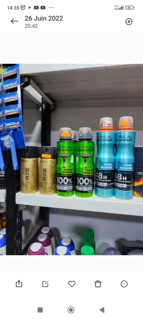 Équipement kiosque complet 